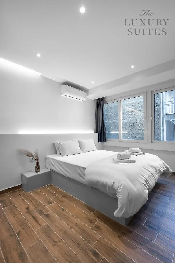 Apartament Adelle Apartments, The Luxury Suites Salonic
