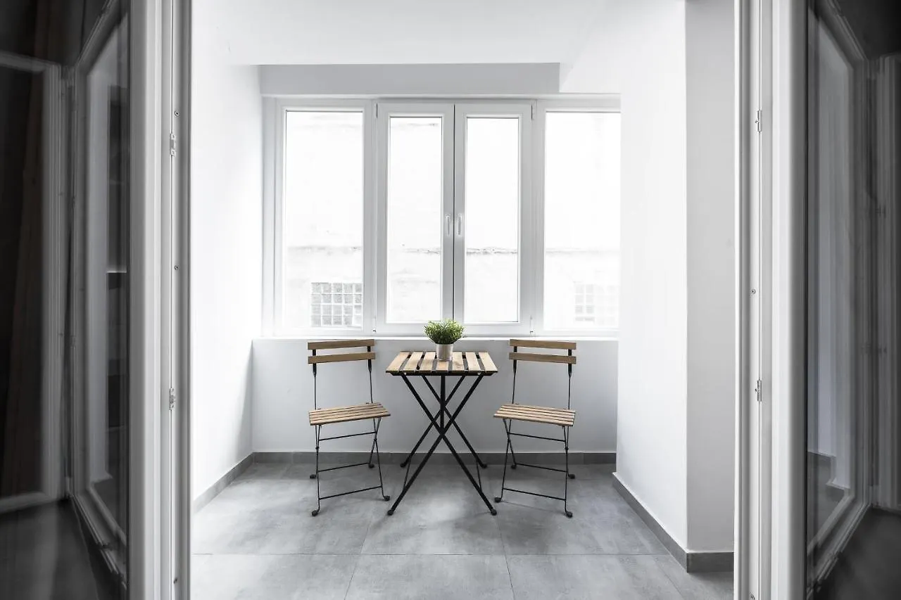Adelle Apartments, The Luxury Suites Thessaloniki
