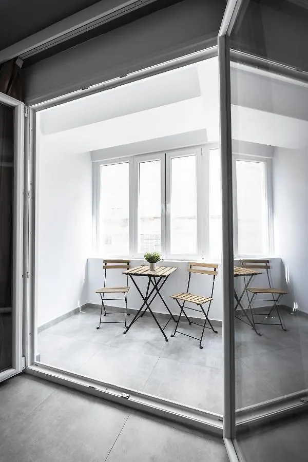 Adelle Apartments, The Luxury Suites Salonicco Appartamento