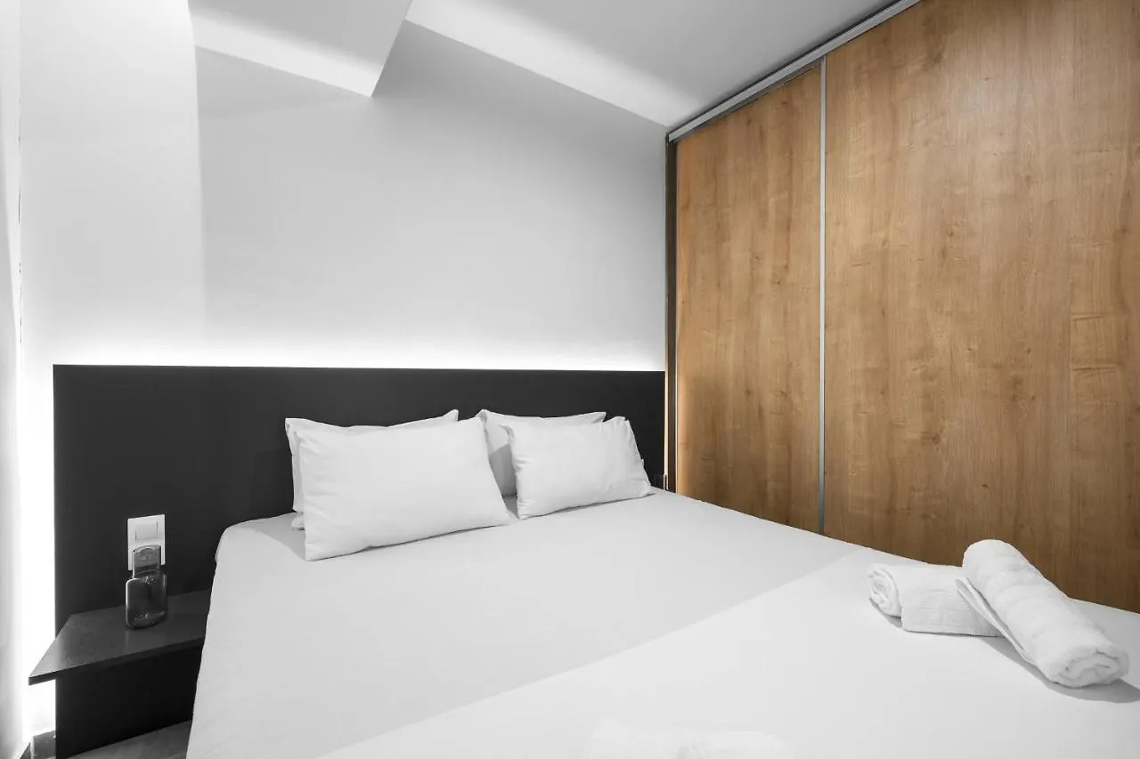 Adelle Apartments, The Luxury Suites Salonicco Appartamento