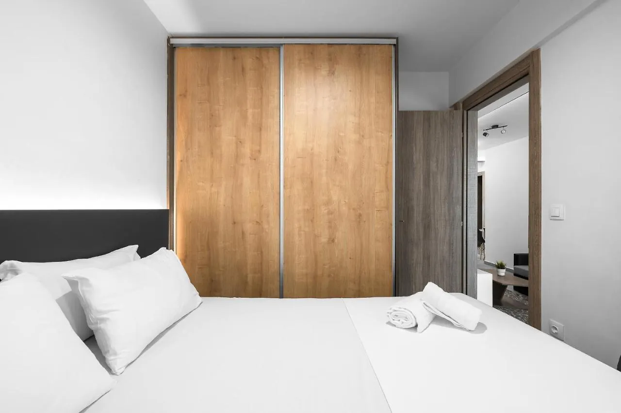 Adelle Apartments, The Luxury Suites Thessaloniki Greece