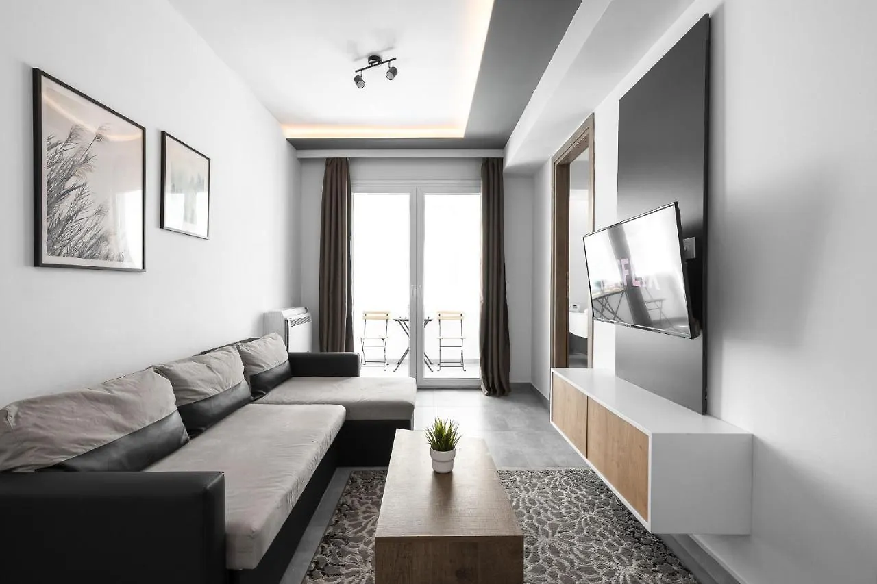 Adelle Apartments, The Luxury Suites Thessaloniki Apartment
