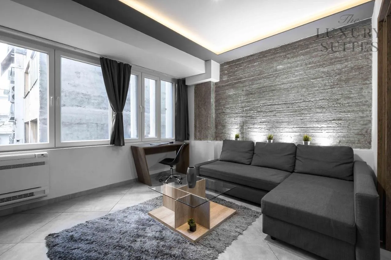 Adelle Apartments, The Luxury Suites Salonicco Appartamento