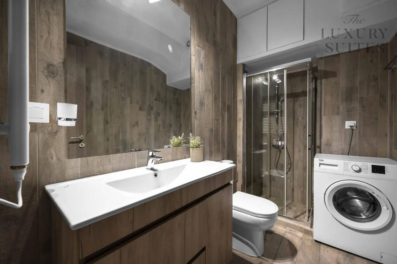 Adelle Apartments, The Luxury Suites Thessaloniki