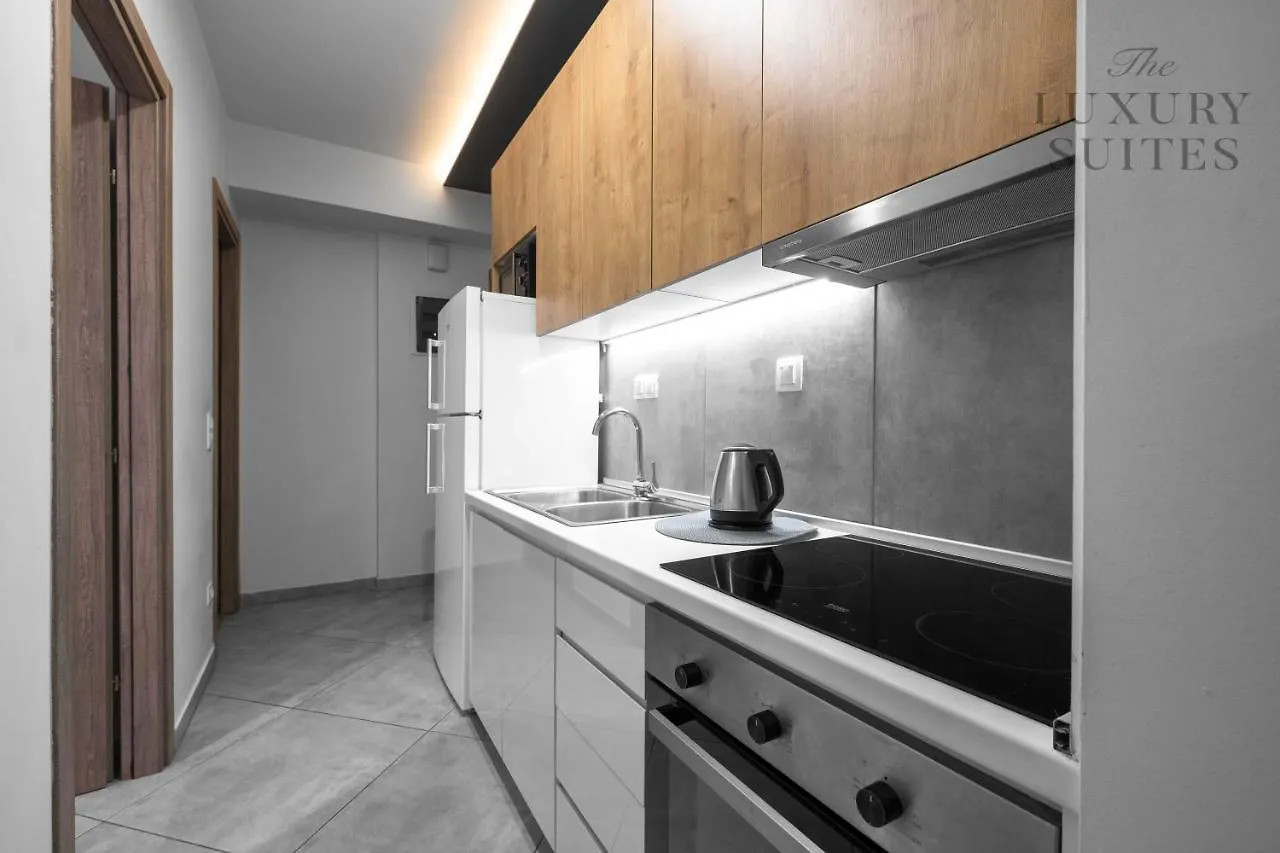 Apartment Adelle Apartments, The Luxury Suites Thessaloniki Greece