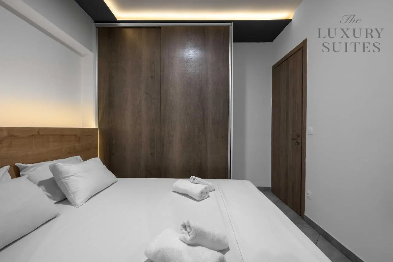 Adelle Apartments, The Luxury Suites Thessaloniki Apartment