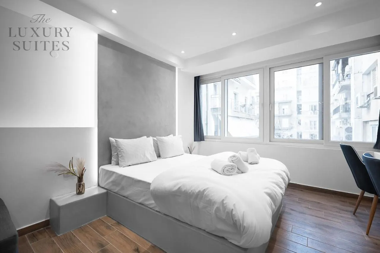 Adelle Apartments, The Luxury Suites Thessaloniki Apartment