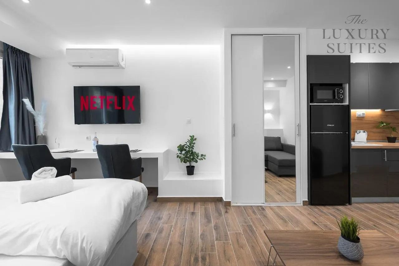 Adelle Apartments, The Luxury Suites Salonicco