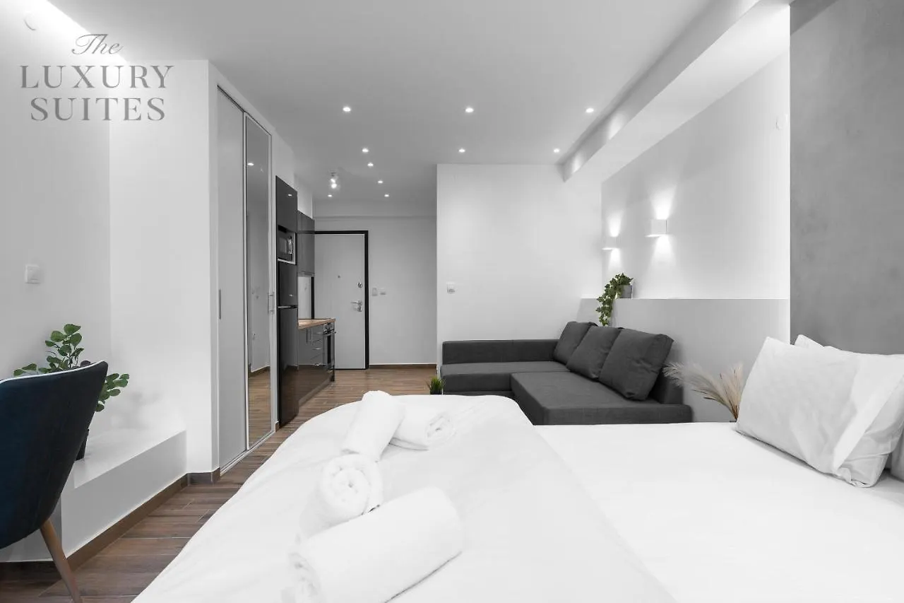 Appartamento Adelle Apartments, The Luxury Suites Salonicco