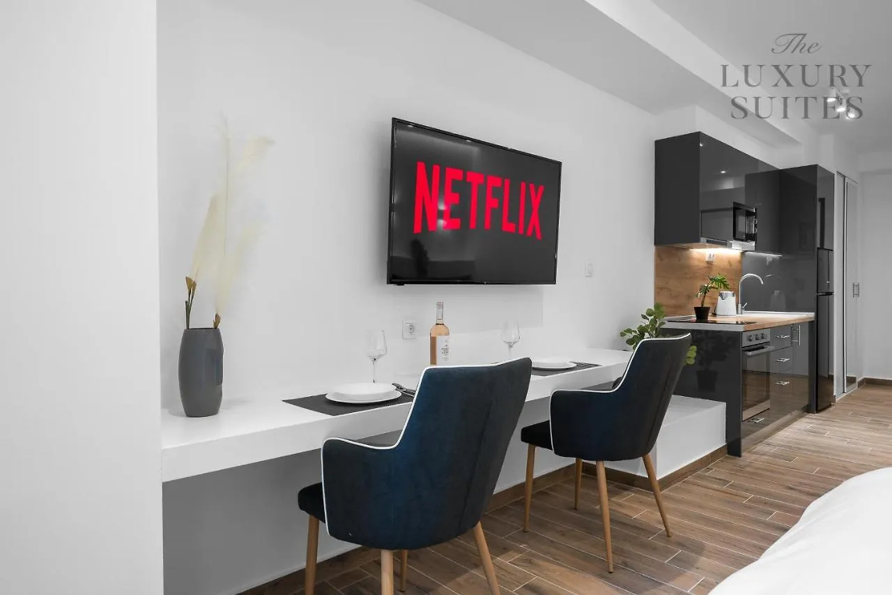 Adelle Apartments, The Luxury Suites Thessaloniki