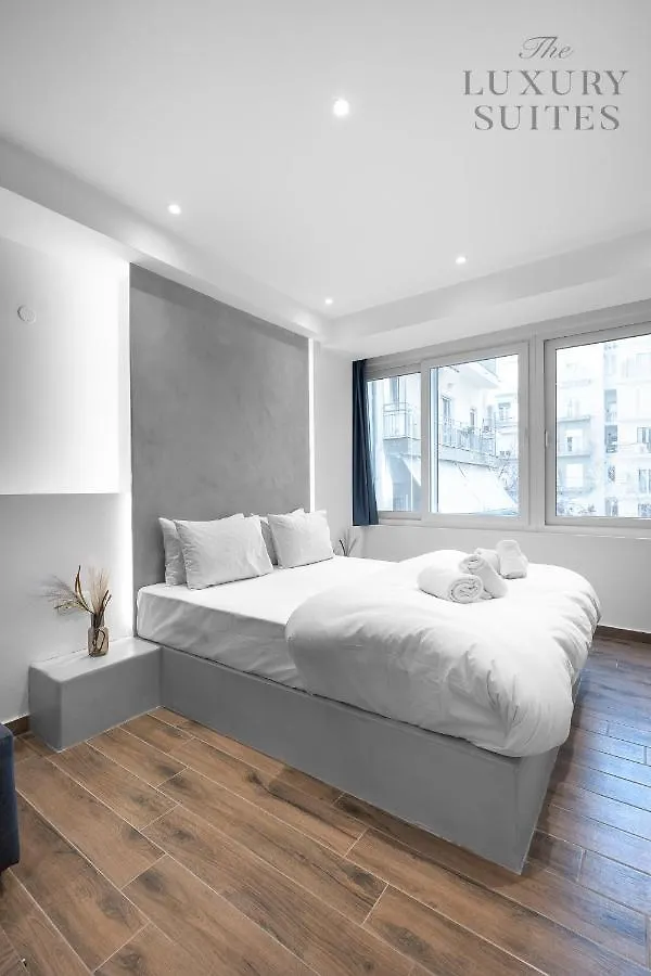 Adelle Apartments, The Luxury Suites Thessaloniki Apartment