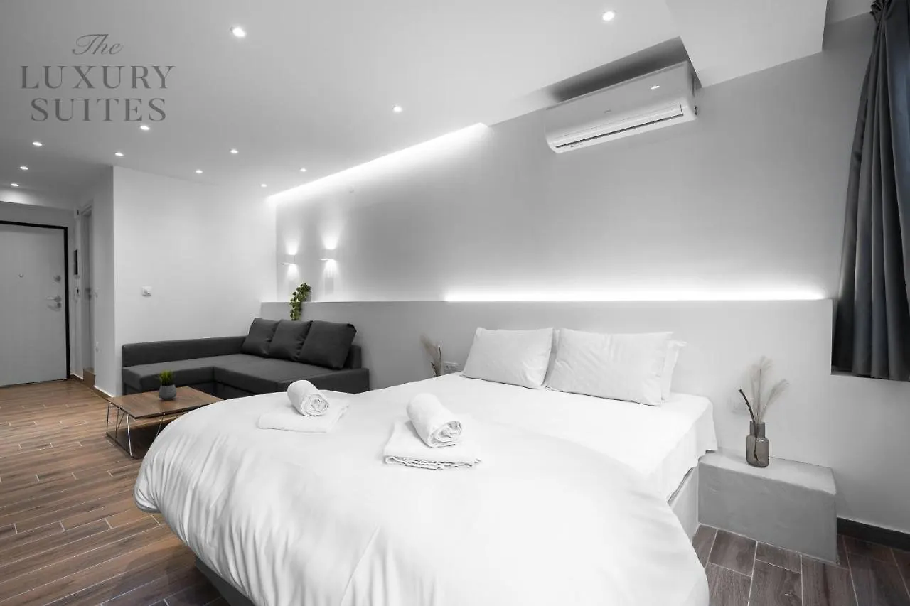 Adelle Apartments, The Luxury Suites Thessaloniki Greece