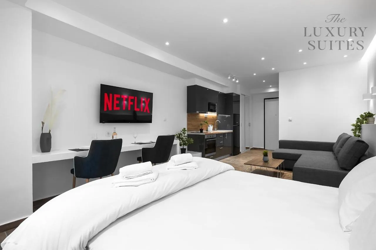 Adelle Apartments, The Luxury Suites Thessaloniki