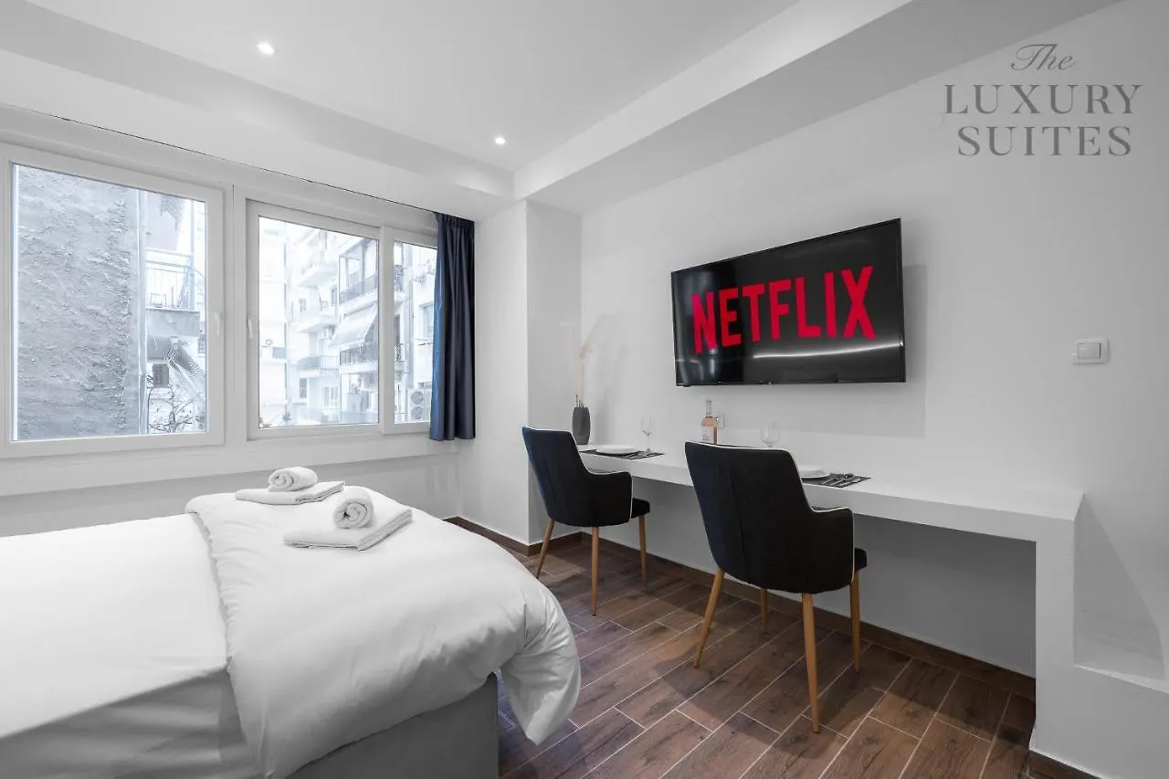 Apartment Adelle Apartments, The Luxury Suites Thessaloniki