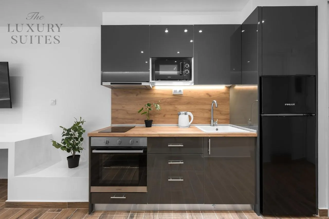 Adelle Apartments, The Luxury Suites Salonicco