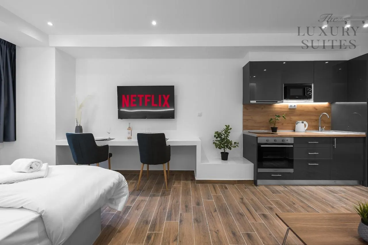 Adelle Apartments, The Luxury Suites Thessaloniki Greece