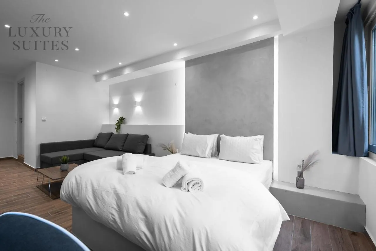 Adelle Apartments, The Luxury Suites Salonicco 0*,  Grecia