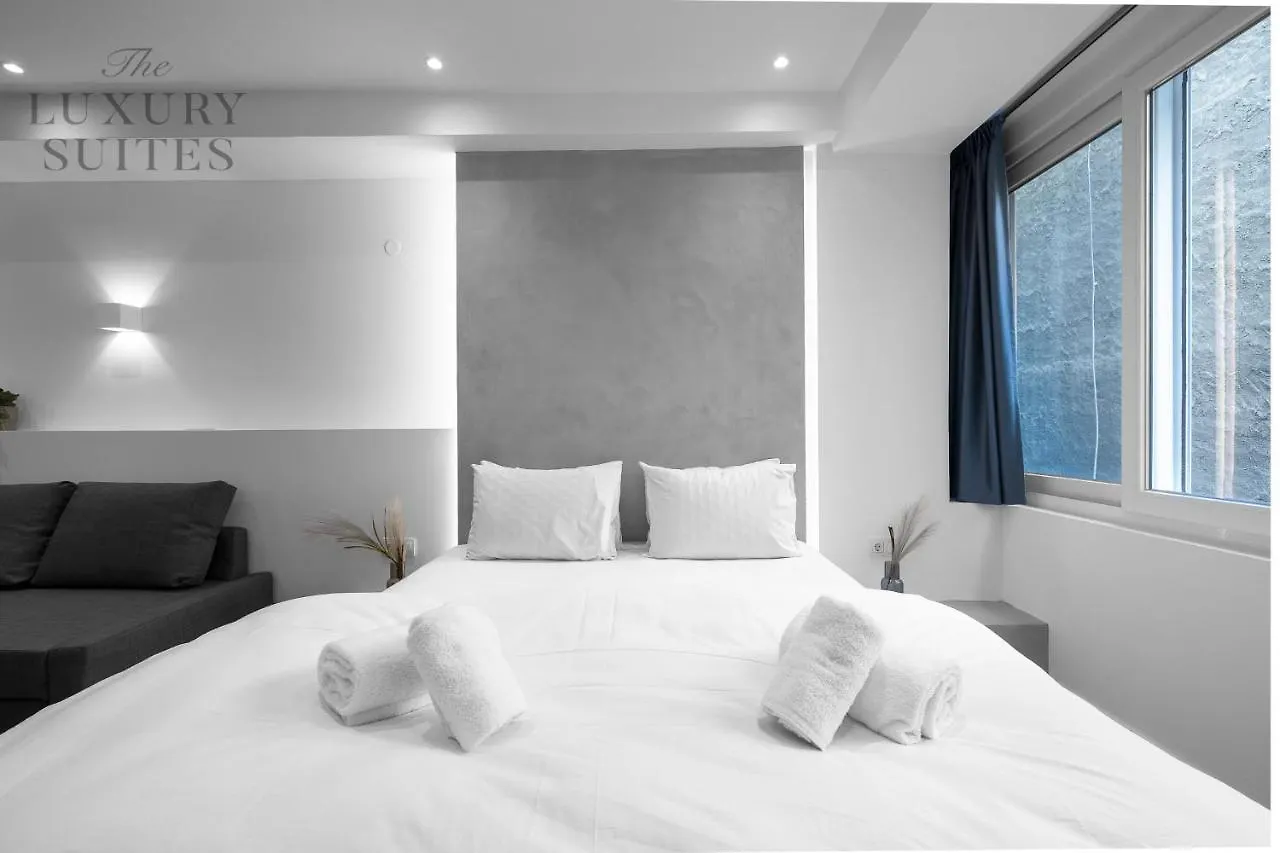 Adelle Apartments, The Luxury Suites Thessaloniki 0*,  Greece