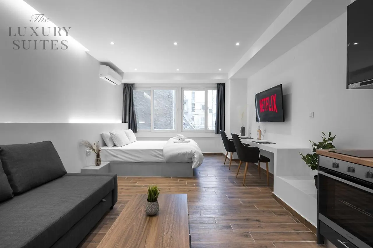 Apartment Adelle Apartments, The Luxury Suites Thessaloniki