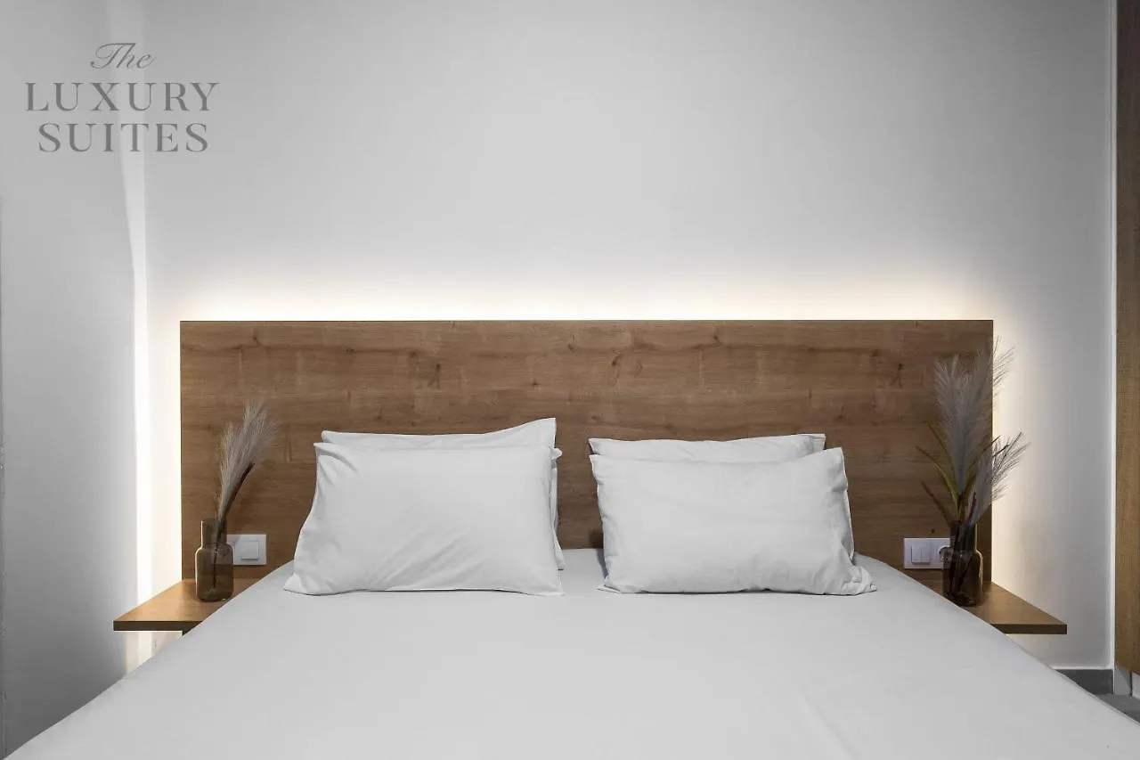 Appartamento Adelle Apartments, The Luxury Suites Salonicco Grecia