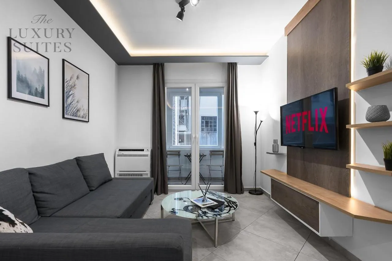 Adelle Apartments, The Luxury Suites Thessaloniki Apartment