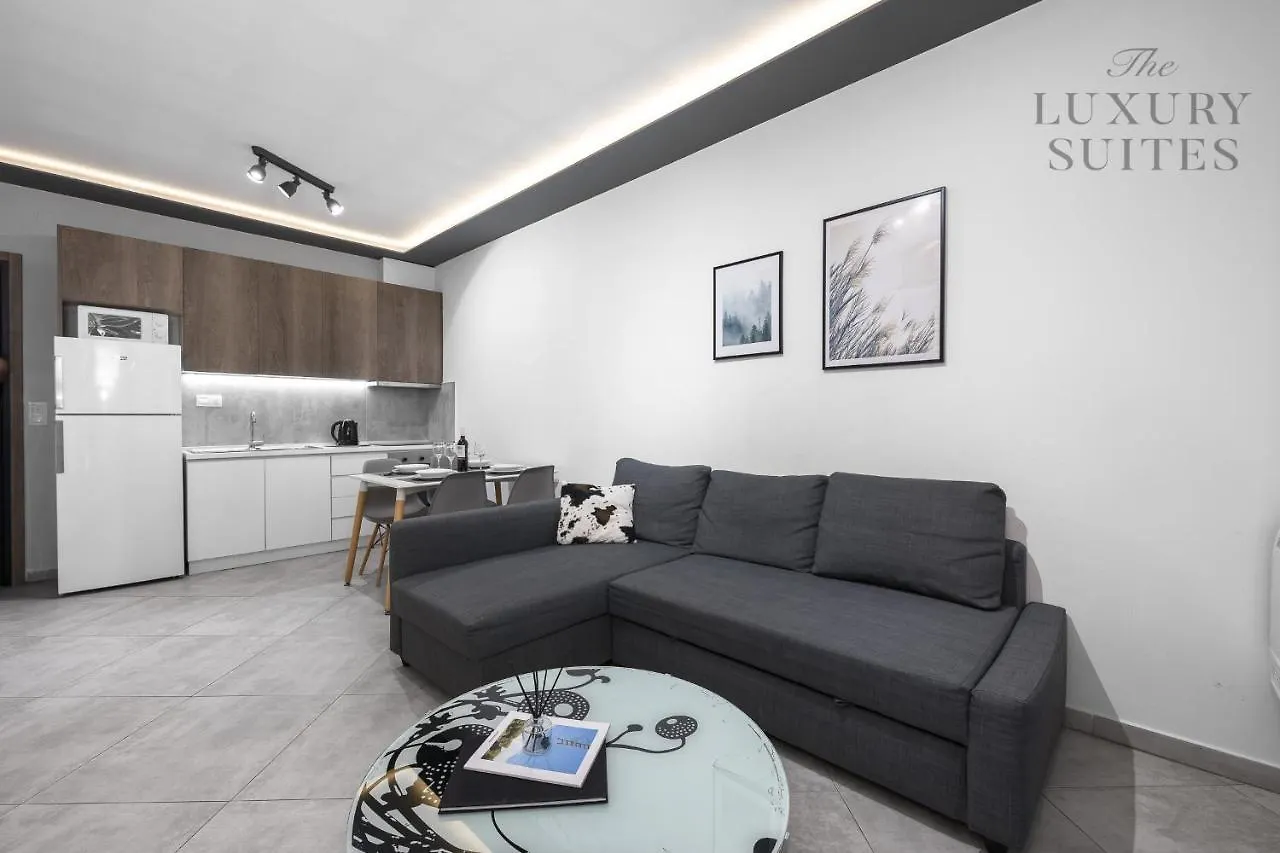 Adelle Apartments, The Luxury Suites Thessaloniki
