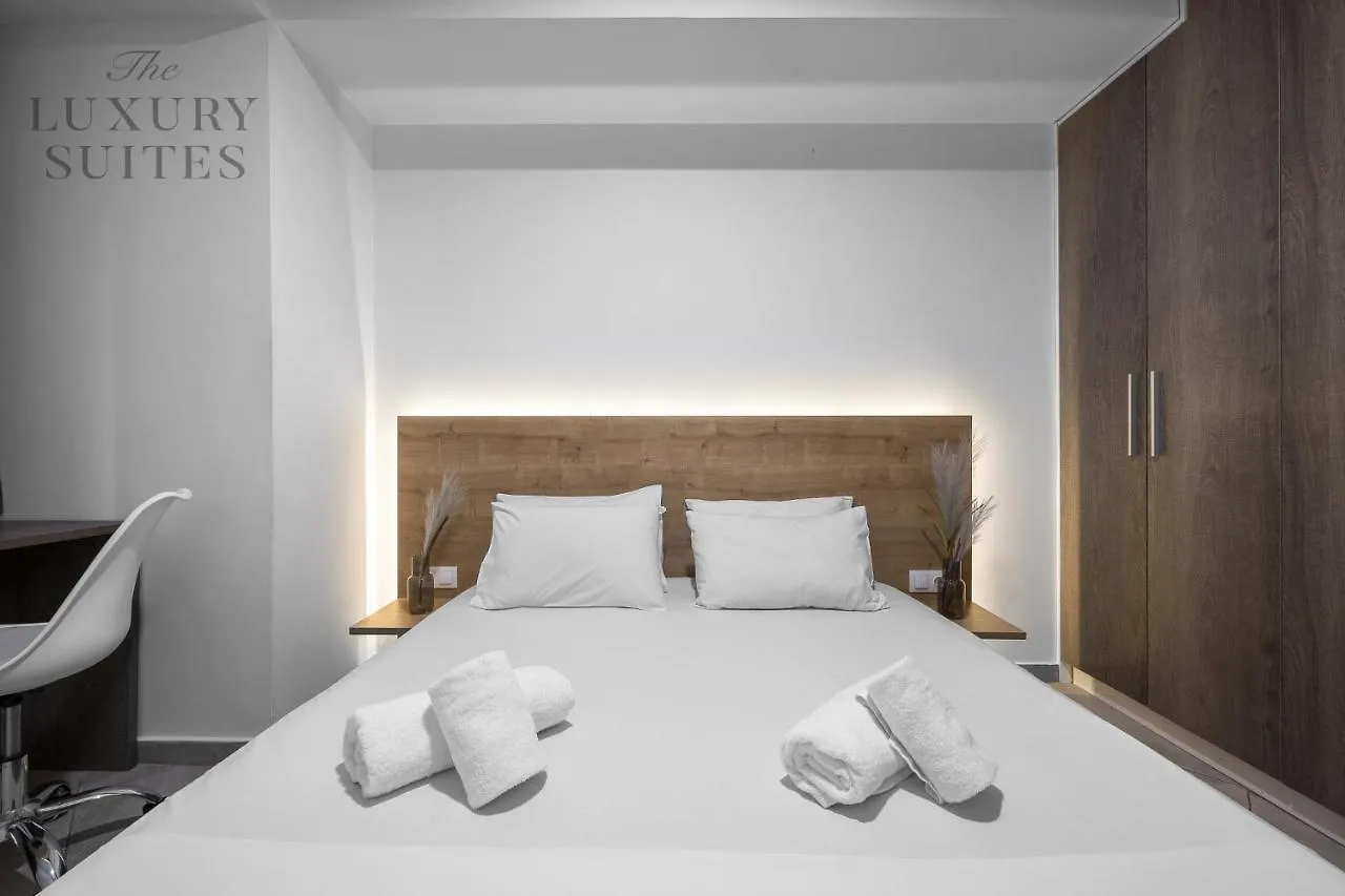 Adelle Apartments, The Luxury Suites Salonicco 0*,  Grecia