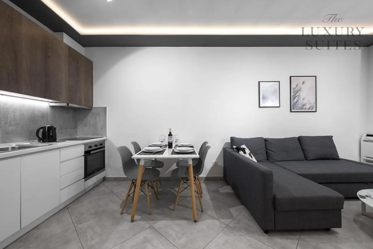Adelle Apartments, The Luxury Suites Thessaloniki Greece
