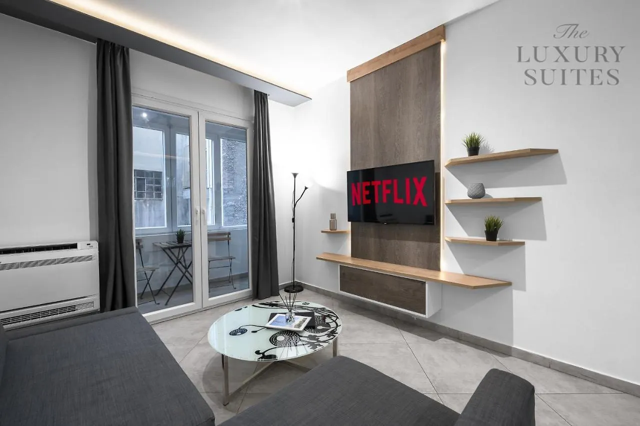 Adelle Apartments, The Luxury Suites Salonicco