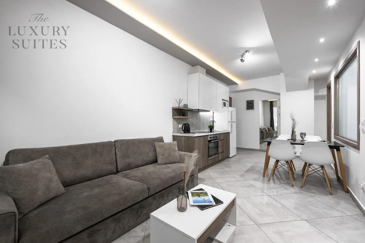 Adelle Apartments, The Luxury Suites Thessaloniki