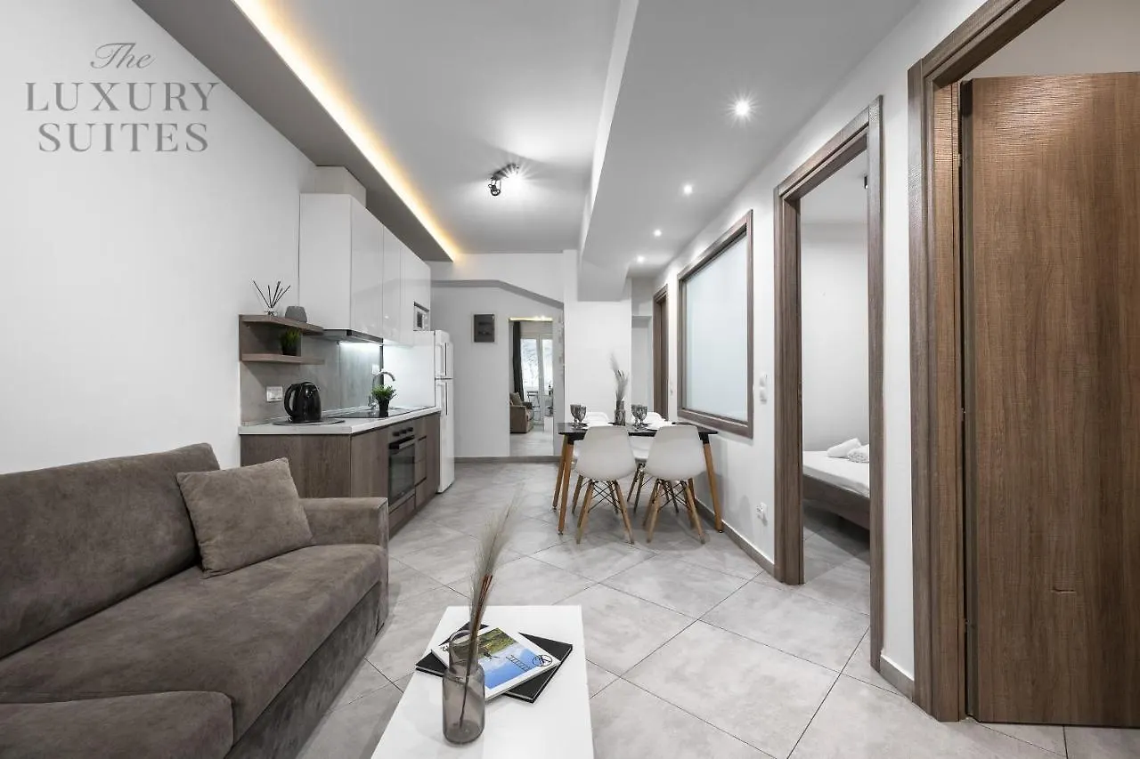 Appartamento Adelle Apartments, The Luxury Suites Salonicco Grecia