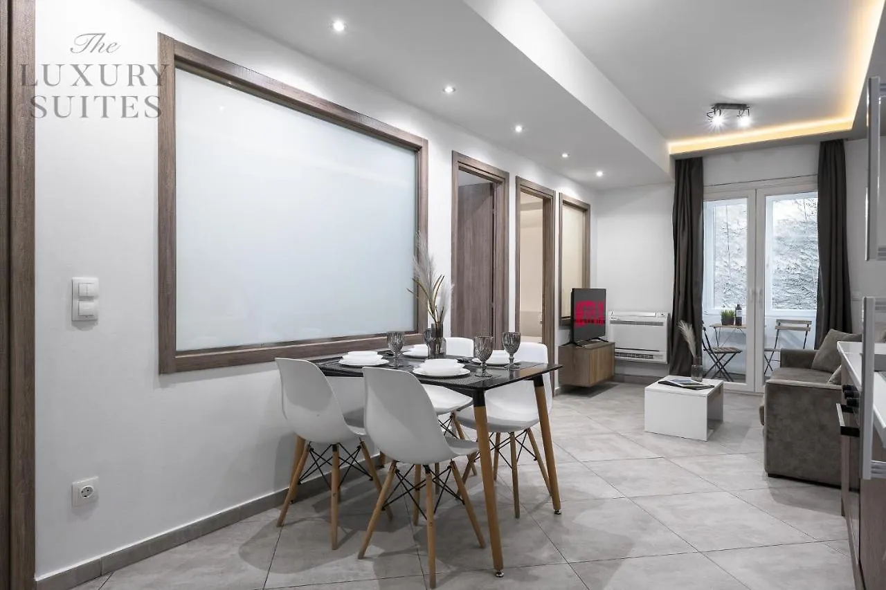 Apartment Adelle Apartments, The Luxury Suites Thessaloniki