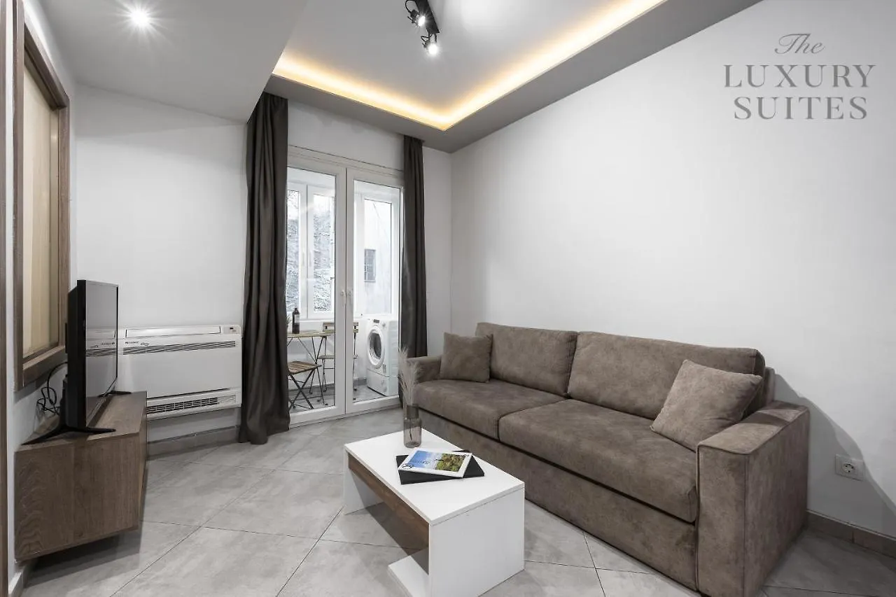 Adelle Apartments, The Luxury Suites Thessaloniki