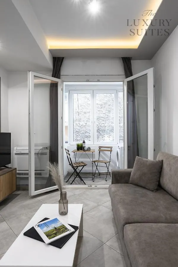 Apartment Adelle Apartments, The Luxury Suites Thessaloniki