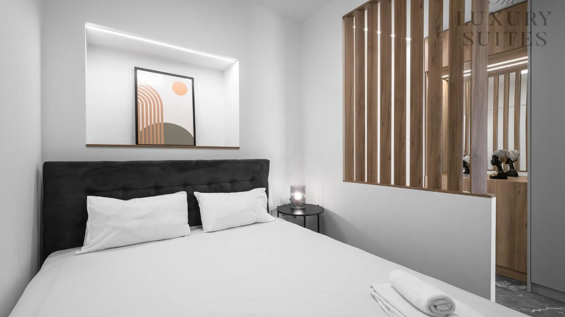 Adelle Apartments, The Luxury Suites Thessaloniki Greece