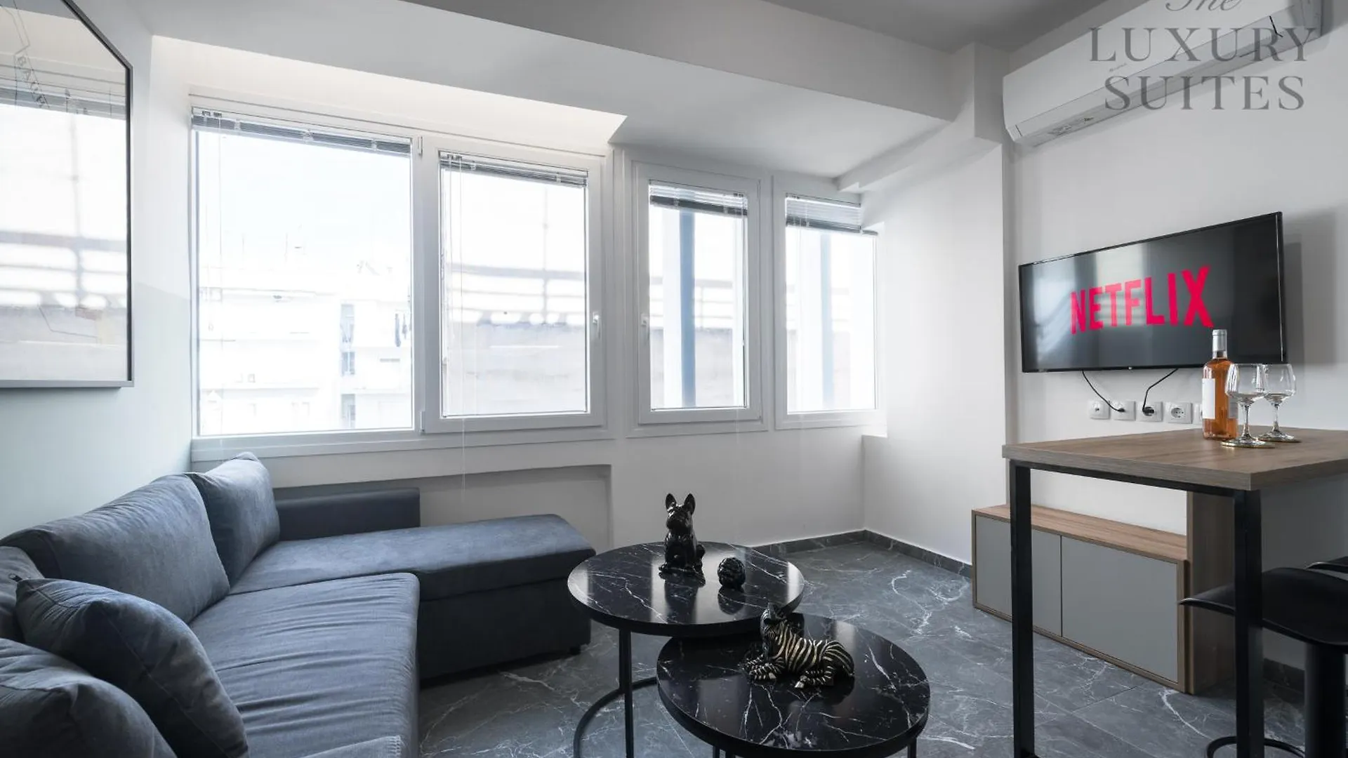 Adelle Apartments, The Luxury Suites Thessaloniki 0*,  Greece